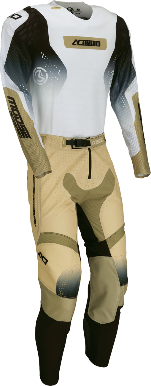 Moose Racing Alpha One Pants