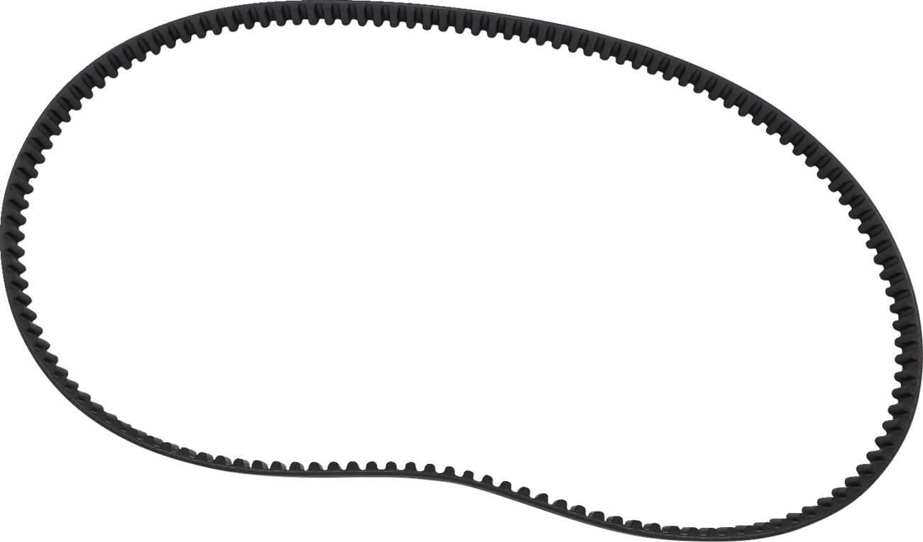Drag specialties Rear Drive Belt - 133 Tooth - 24 mm Harley Davidson