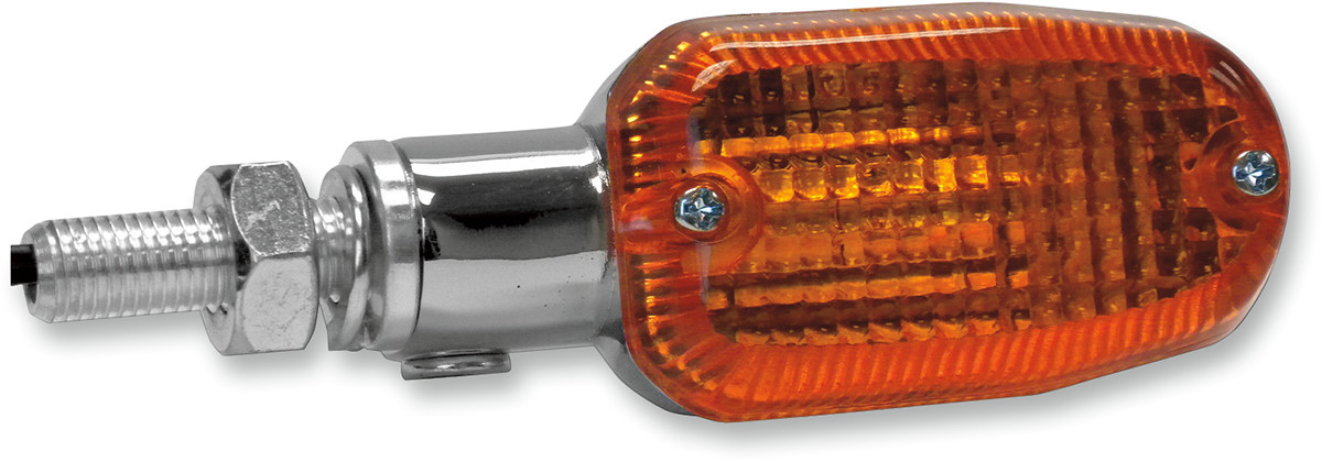 K&S TECHNOLOGIES Oblong Aluminum Body Marker Lights