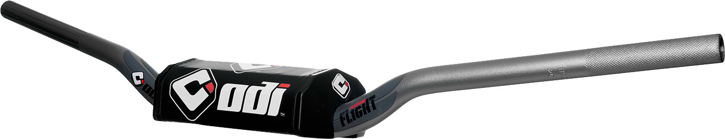 ODI 1-1/8" Flight Non-Crossbrace Handlebar