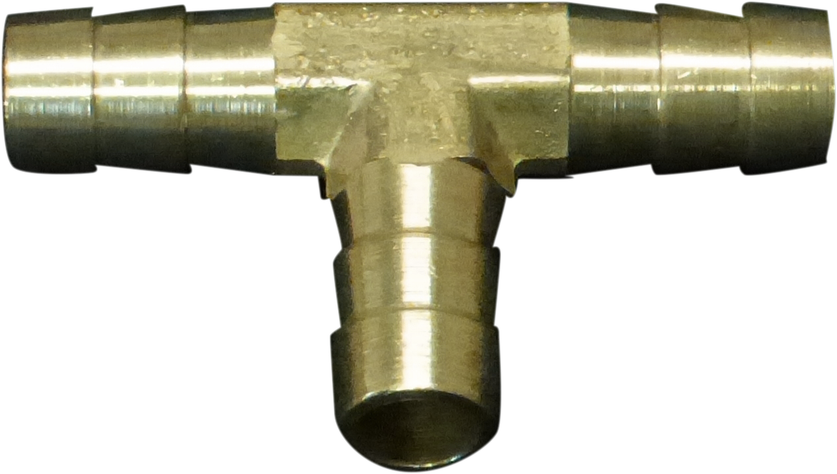 Helix Hose Splicer - T-shaped - 3/8"