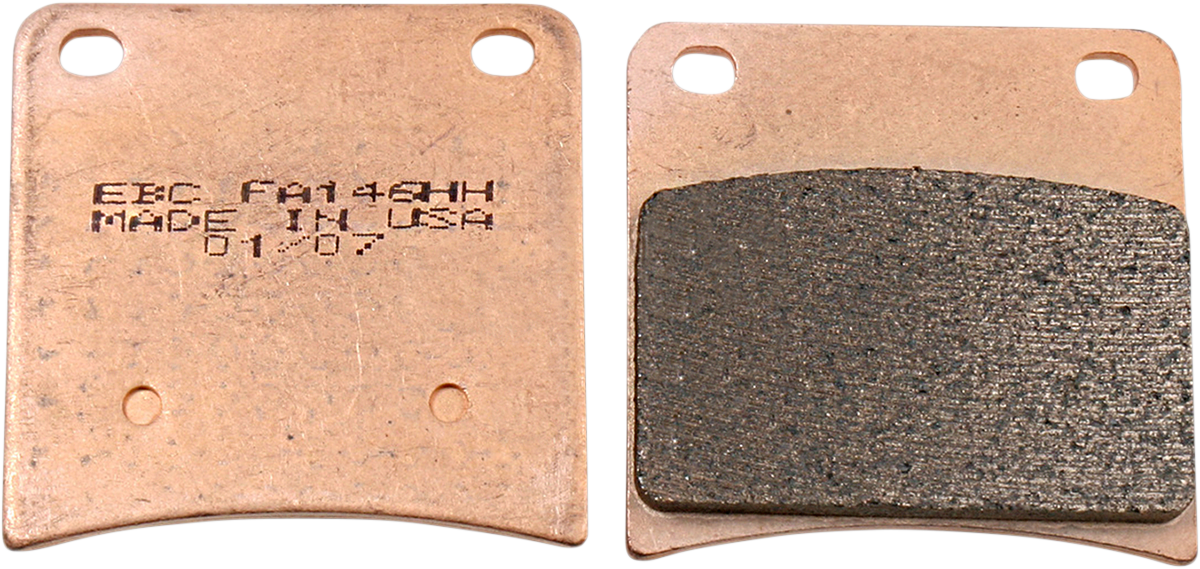 EBC FA146HH Double-H Sintered Front Brake Pads / FA146HH
