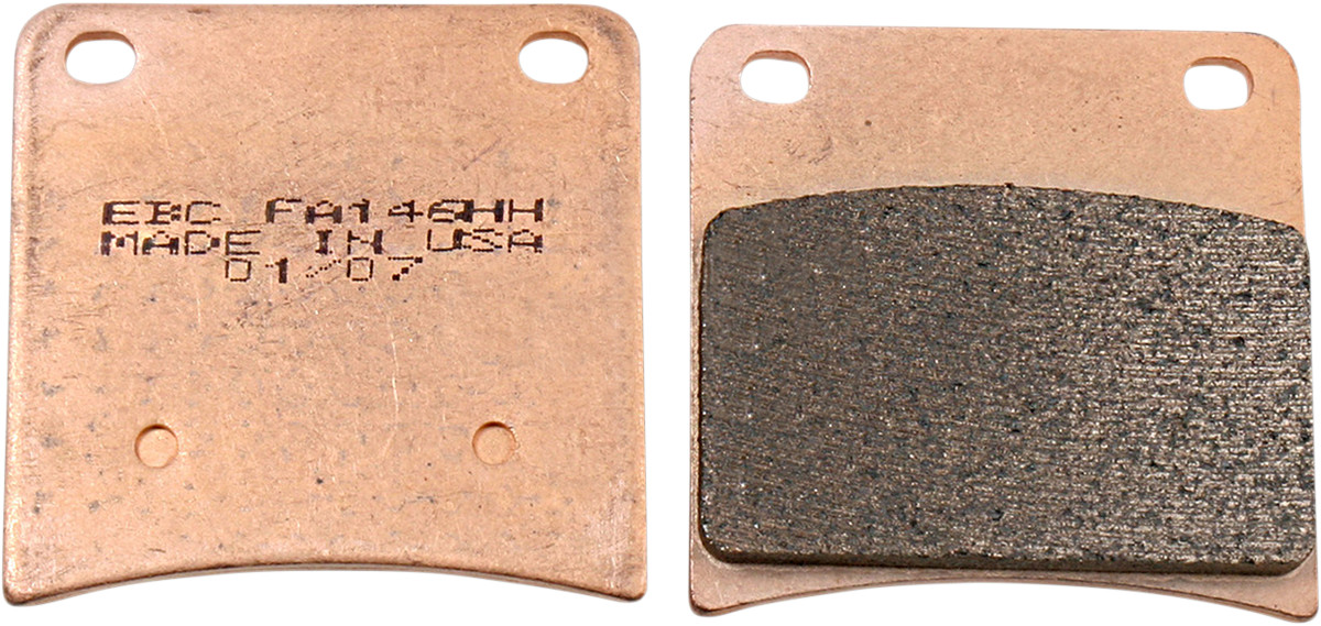 EBC FA146HH Double-H Sintered Front Brake Pads / FA146HH