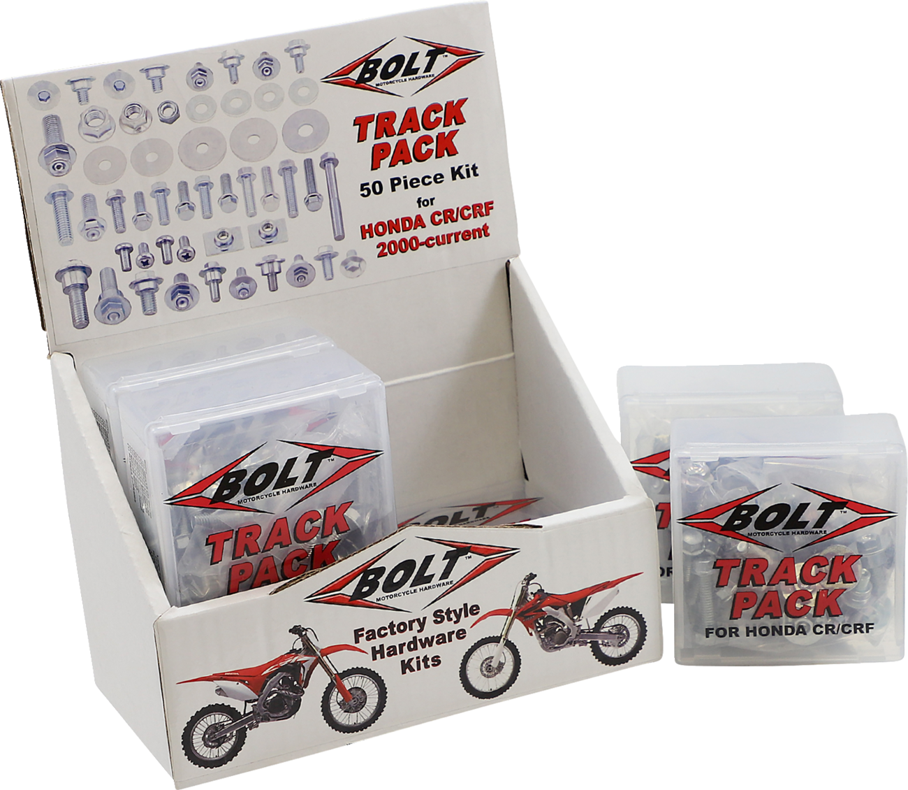 BOLT CRF Track Pack II