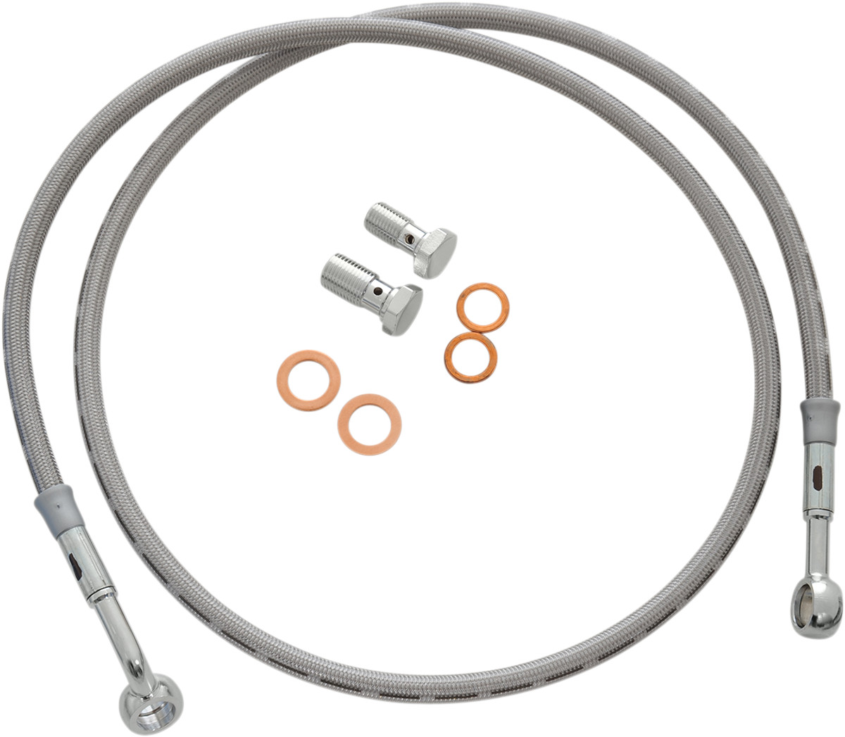 GOODRIDGE OEM-Style Brake Line Kit