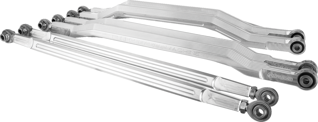 Performance Machine Off-Road High Clearance Radius Rods Can-Am X3 / X3 MAX (64") 2017-2024