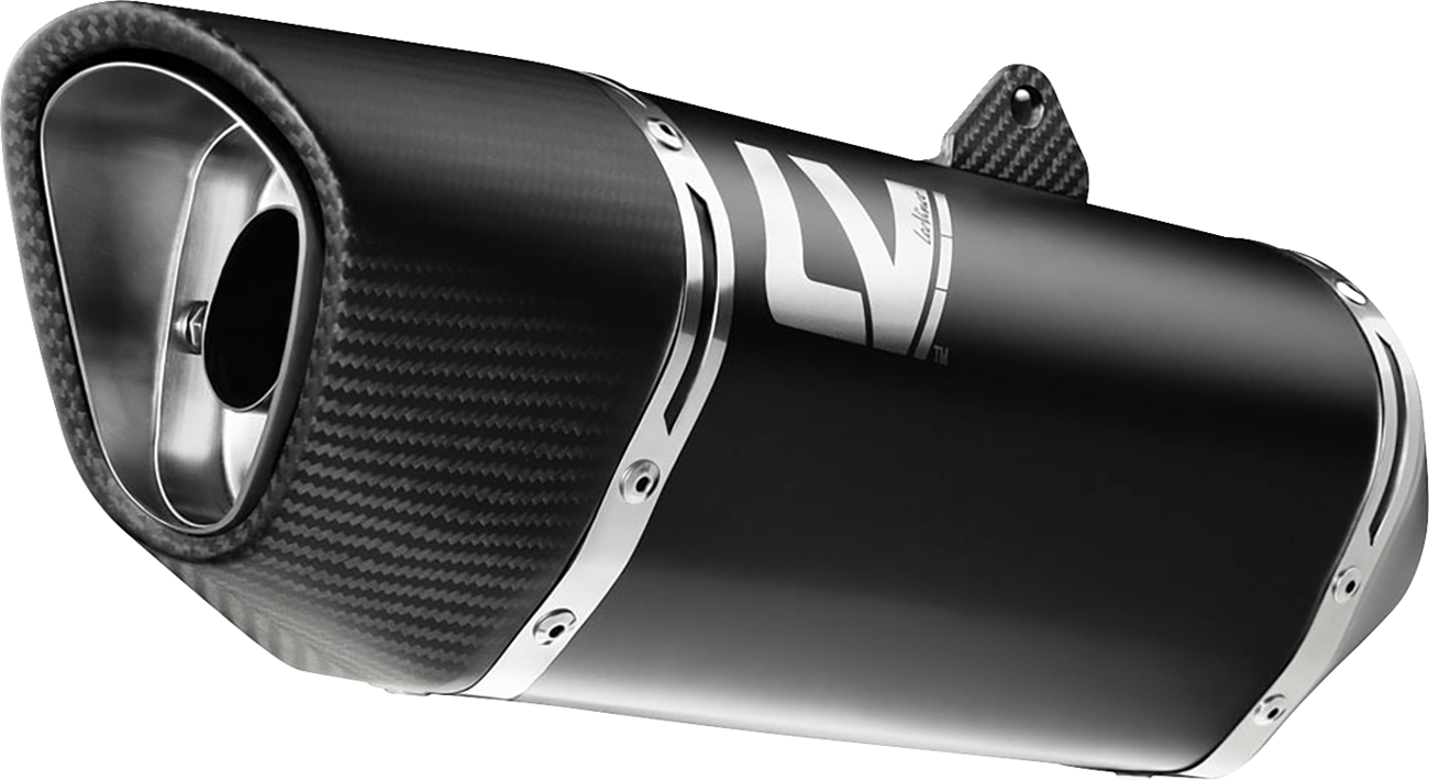 LeoVince LV-14 R Slip-On Exhaust Kawasaki Ninja 1000SX 2024