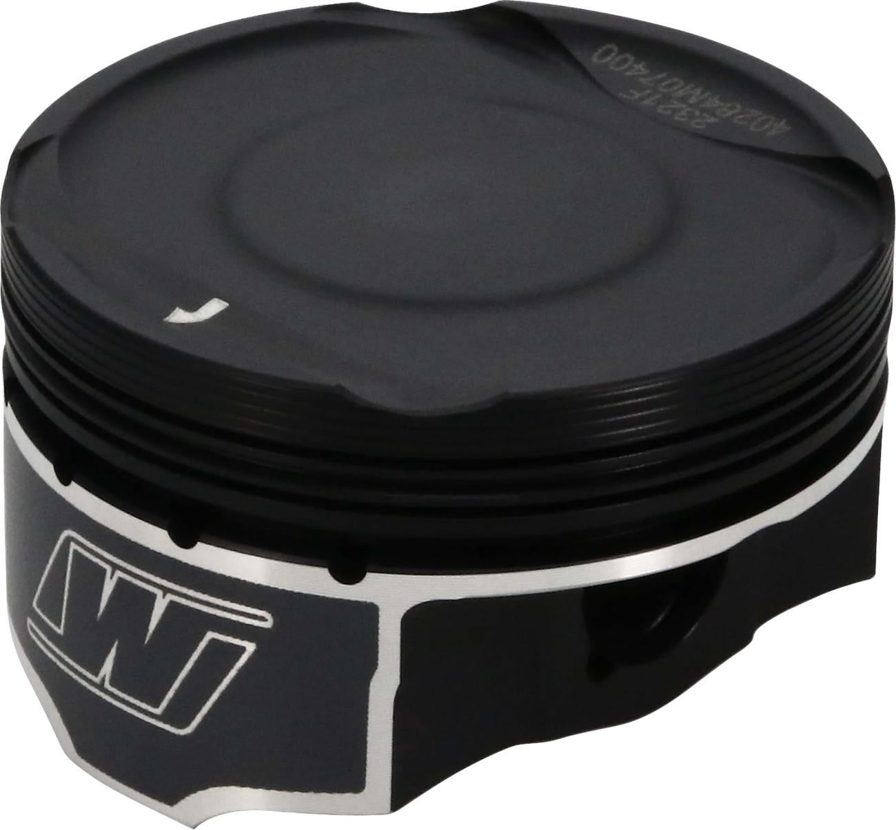 Wiseco Piston Kit - 74.00 mm - 11.0:1 CR - Can-Am | Sea-Doo