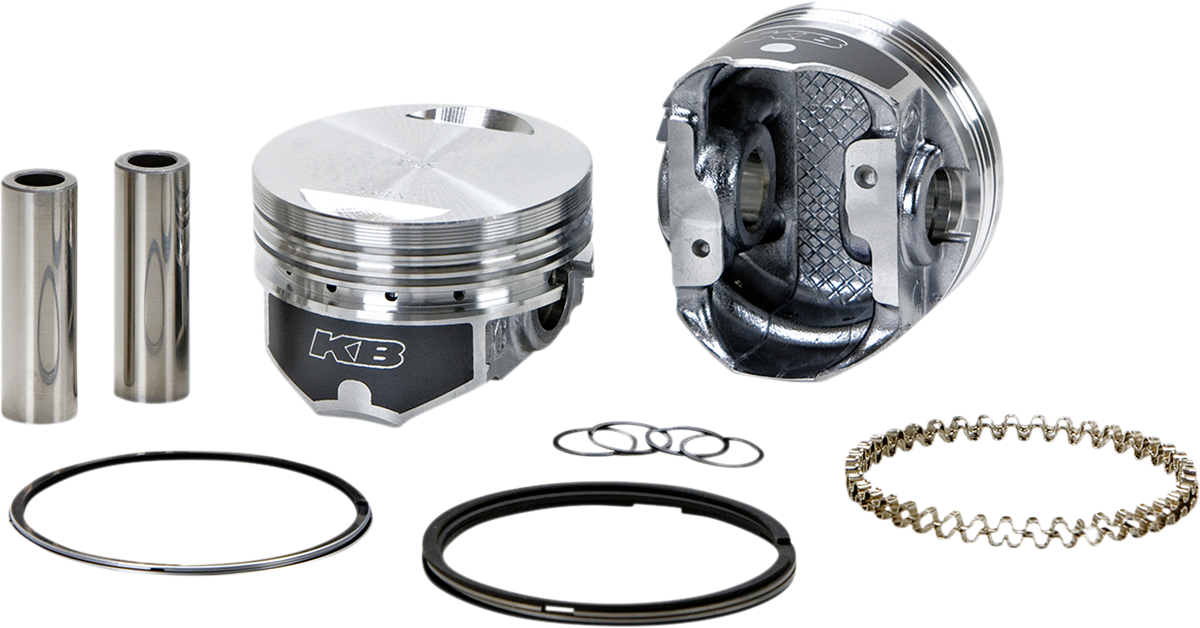KB PERFORMANCE Hypereutectic Piston Kit