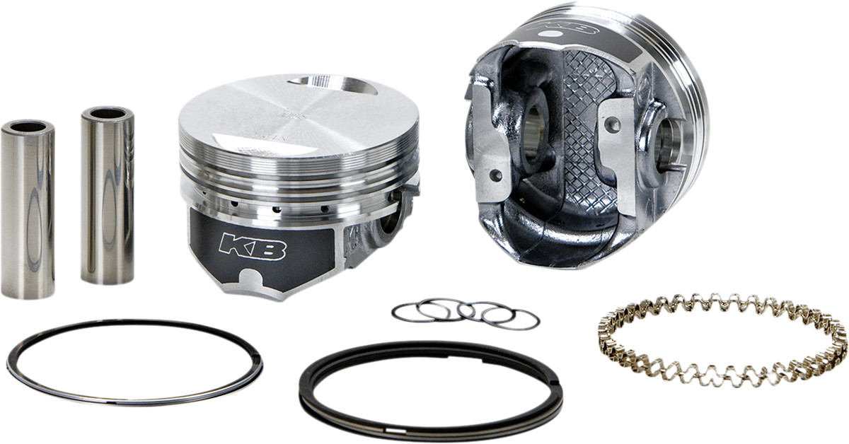 KB PERFORMANCE Hypereutectic Piston Kit