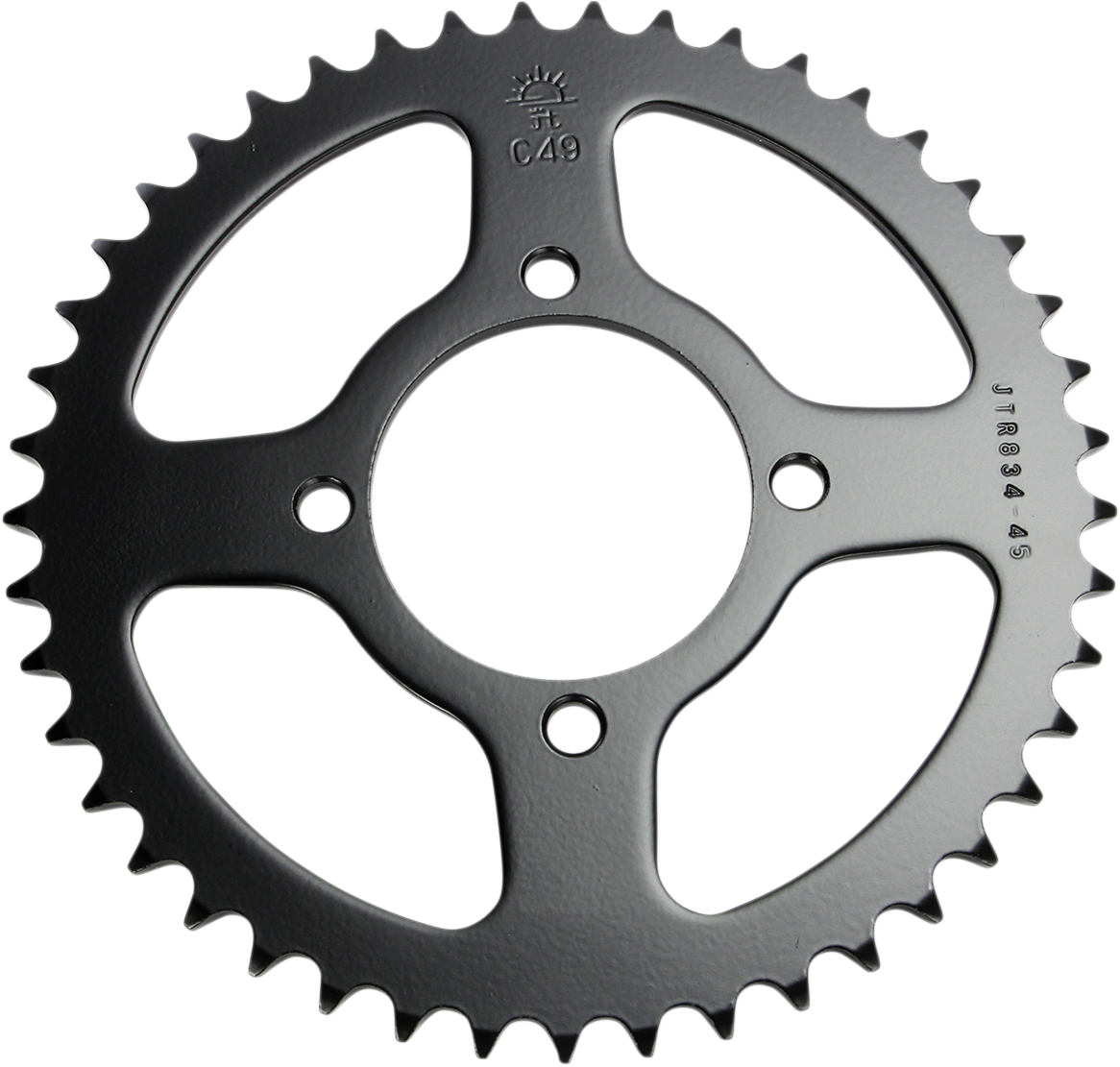 Steel Rear Sprocket