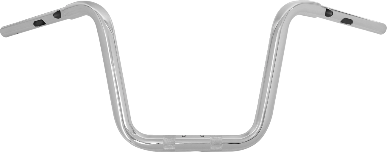 Twin Round Handlebar