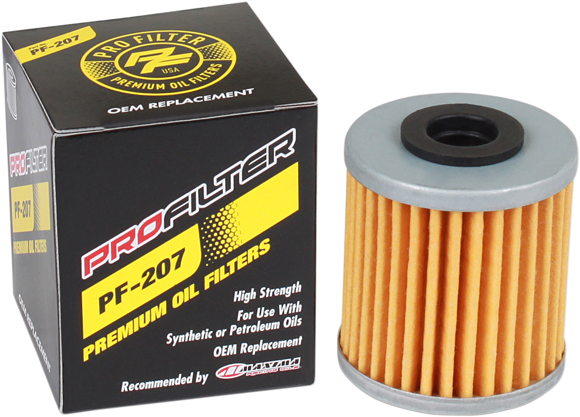 Pro filter Replacement Oil Filter Suzuki/Kawasaki/Beta