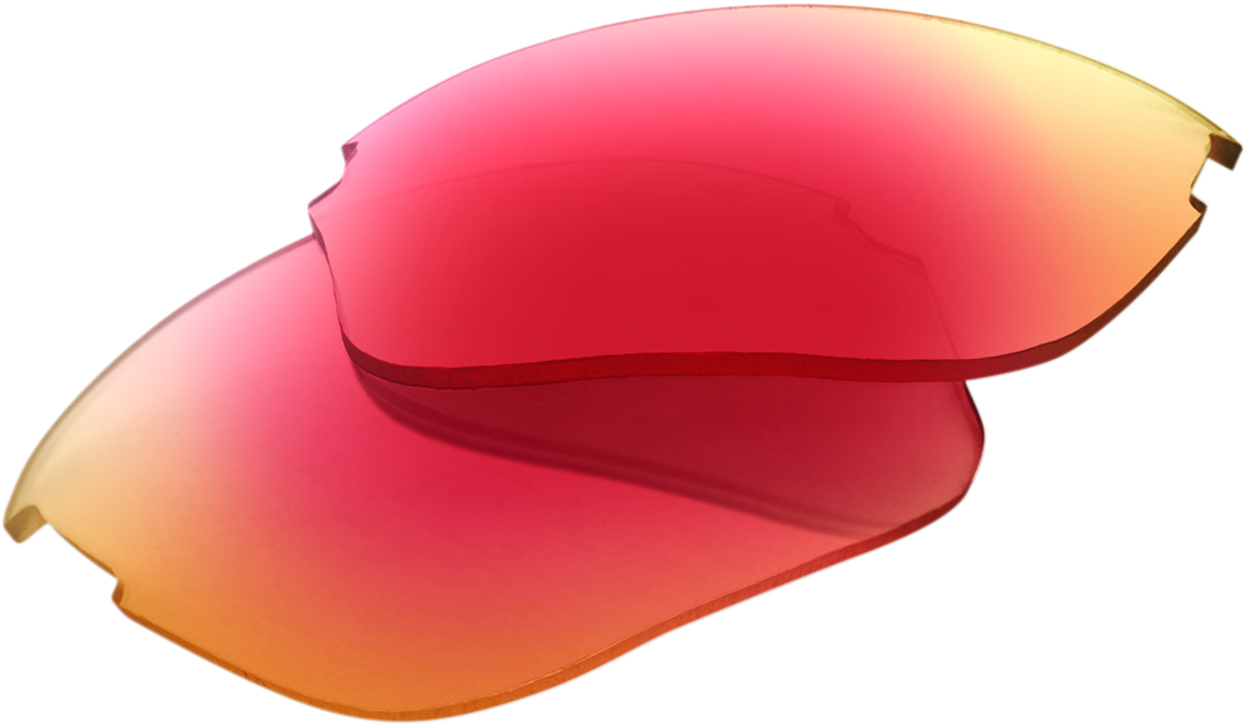 100% Sportcoupe Sunglasses Lenses