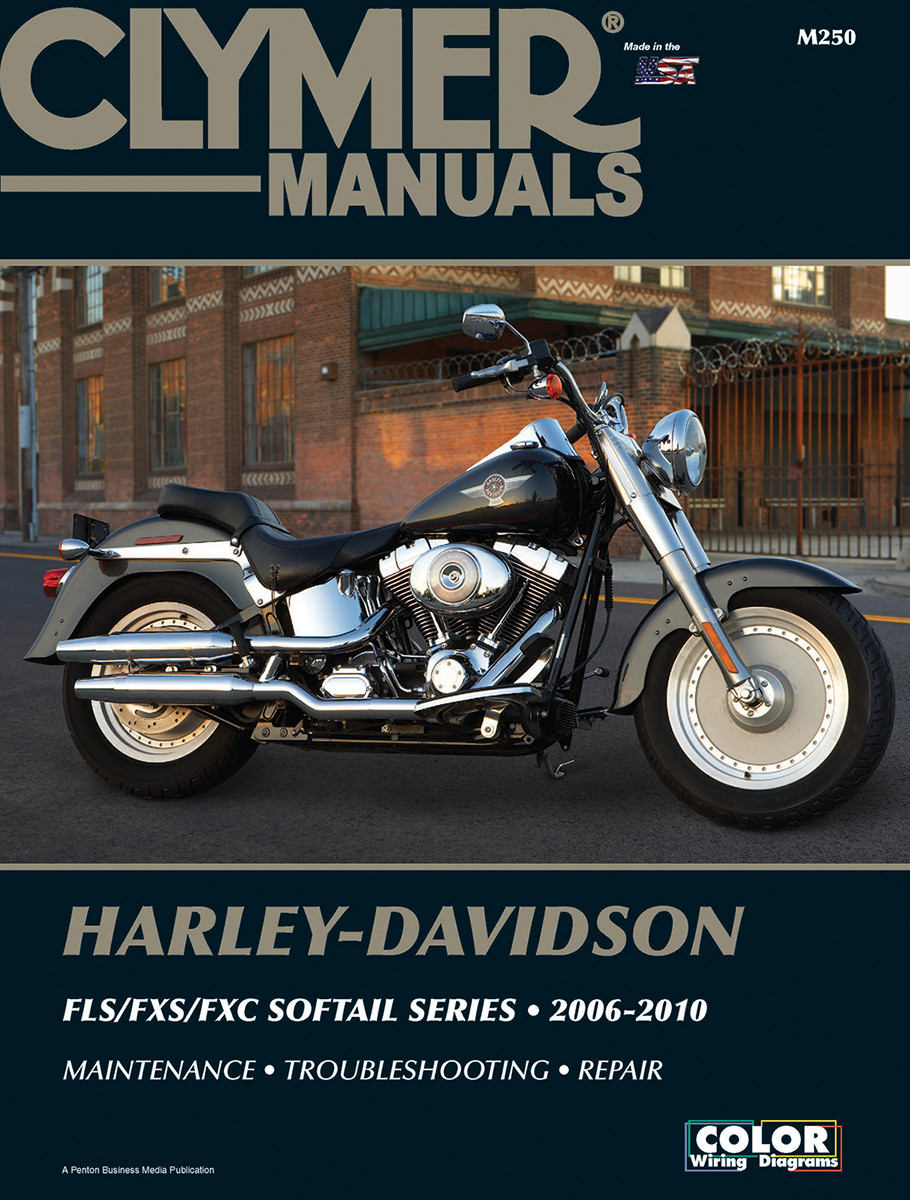 CLYMER Repair Manual