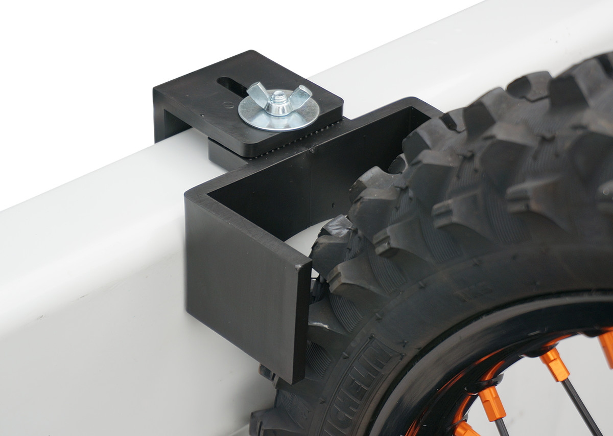 Moose Racing Tire Wedge Wheel Guide