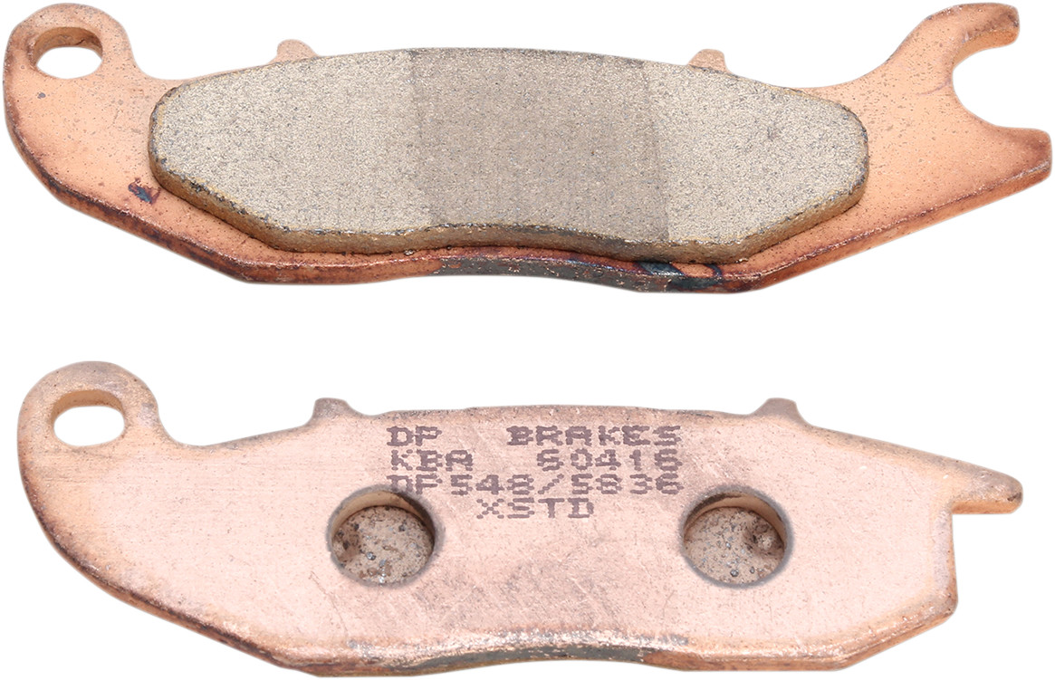 DP BRAKES Standard DP Sintered Brake Pads