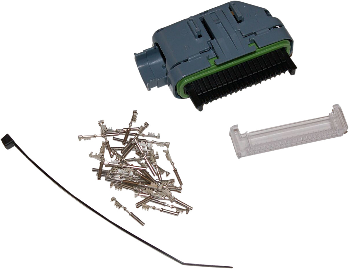 Namz Delphi ECM 36 Pin Connector Kit Harley Davidson