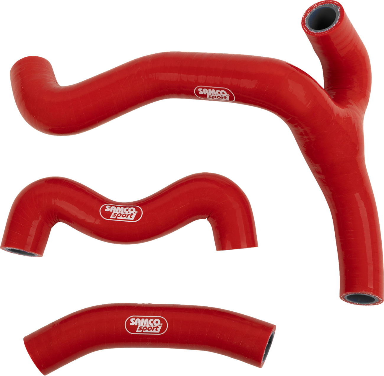 Moose Racing Radiator Hose Kit KTM / Husqvarna / Gas Gas 50cc 2017-2023