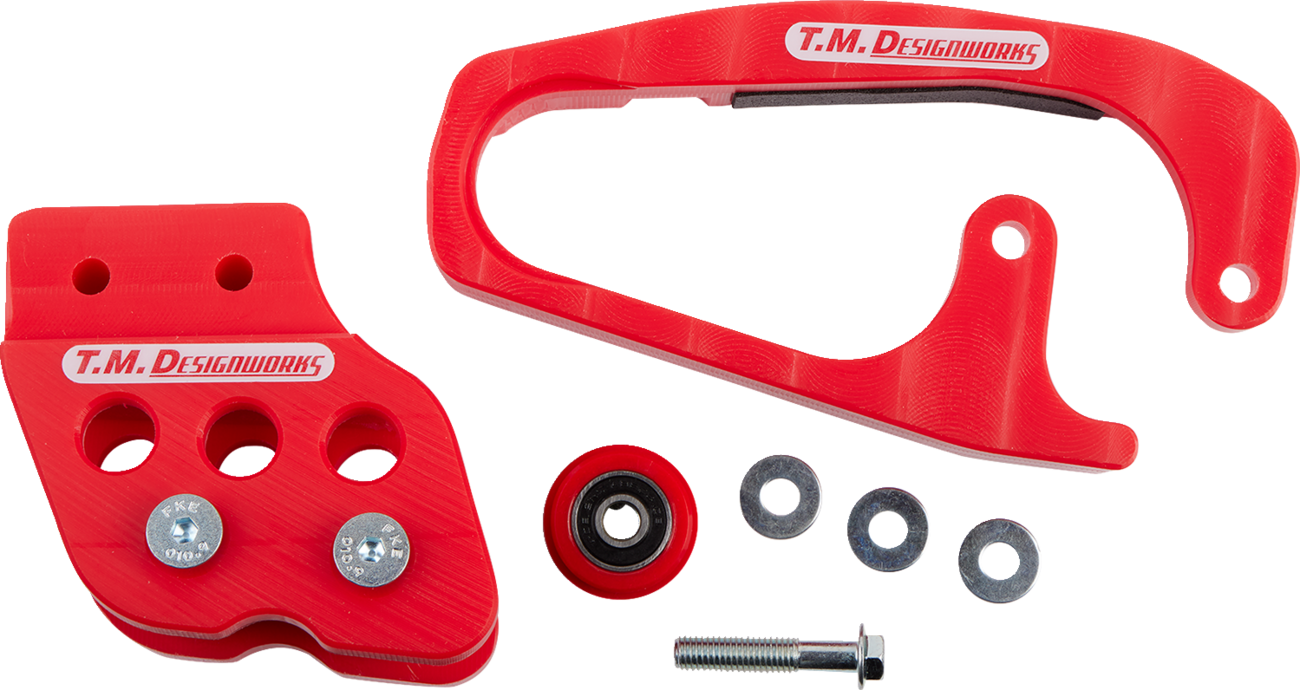 Chain Guide and Slider Kit