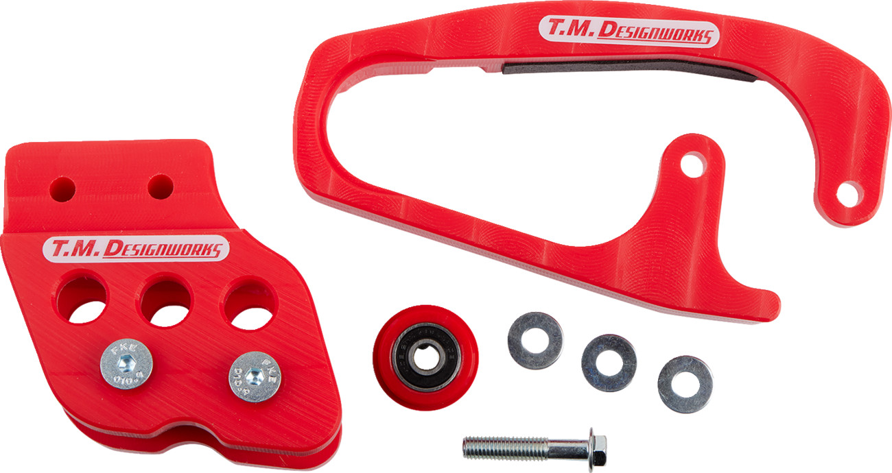 Chain Guide and Slider Kit