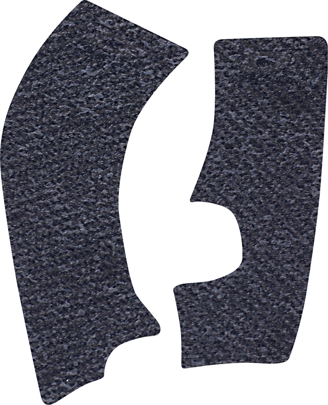 D'cor visuals Frame Grip Tape - Gray - Honda