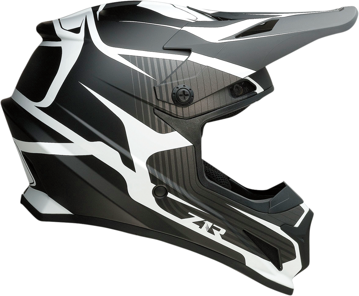 Z1r Rise Flame Helmet