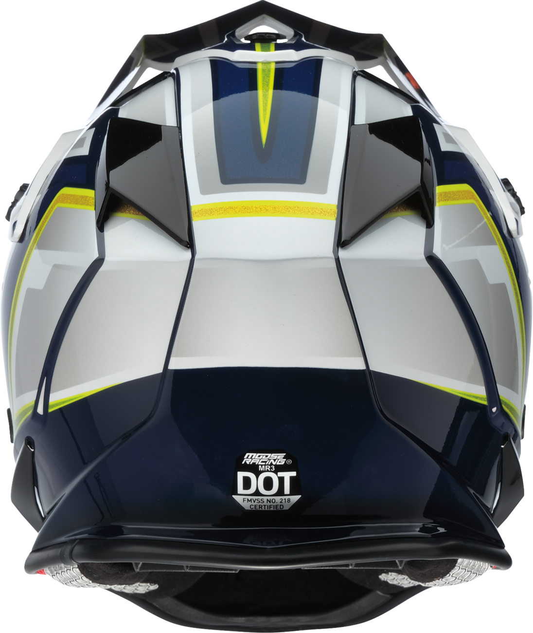 Moose Racing MR3 F.A.F. Helmet