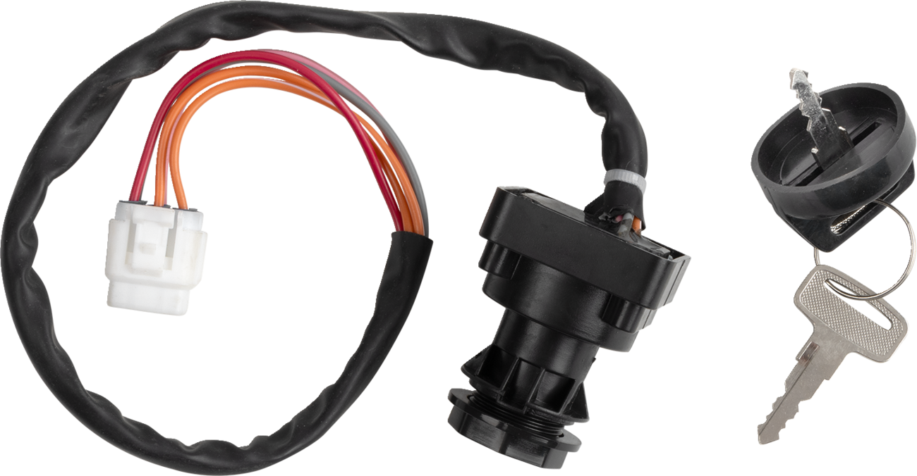 MOOSE OFFROAD Ignition Switch
