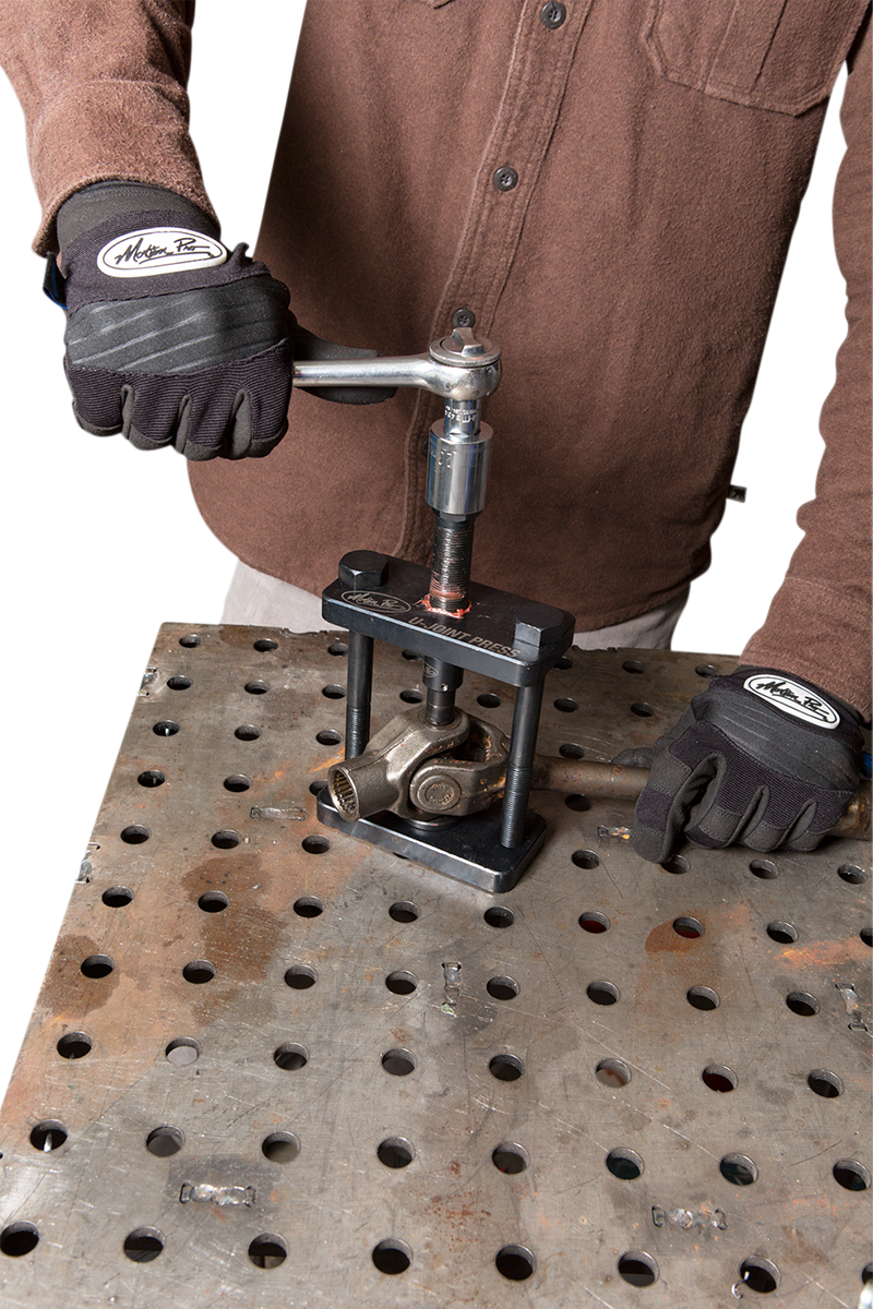 U-Joint Press Tool