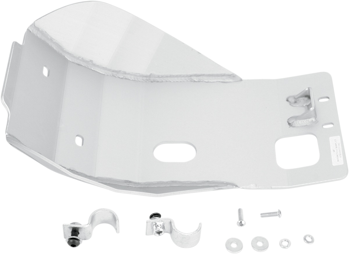 MOOSE OFFROAD Aluminum Skid Plate — Skid Plate