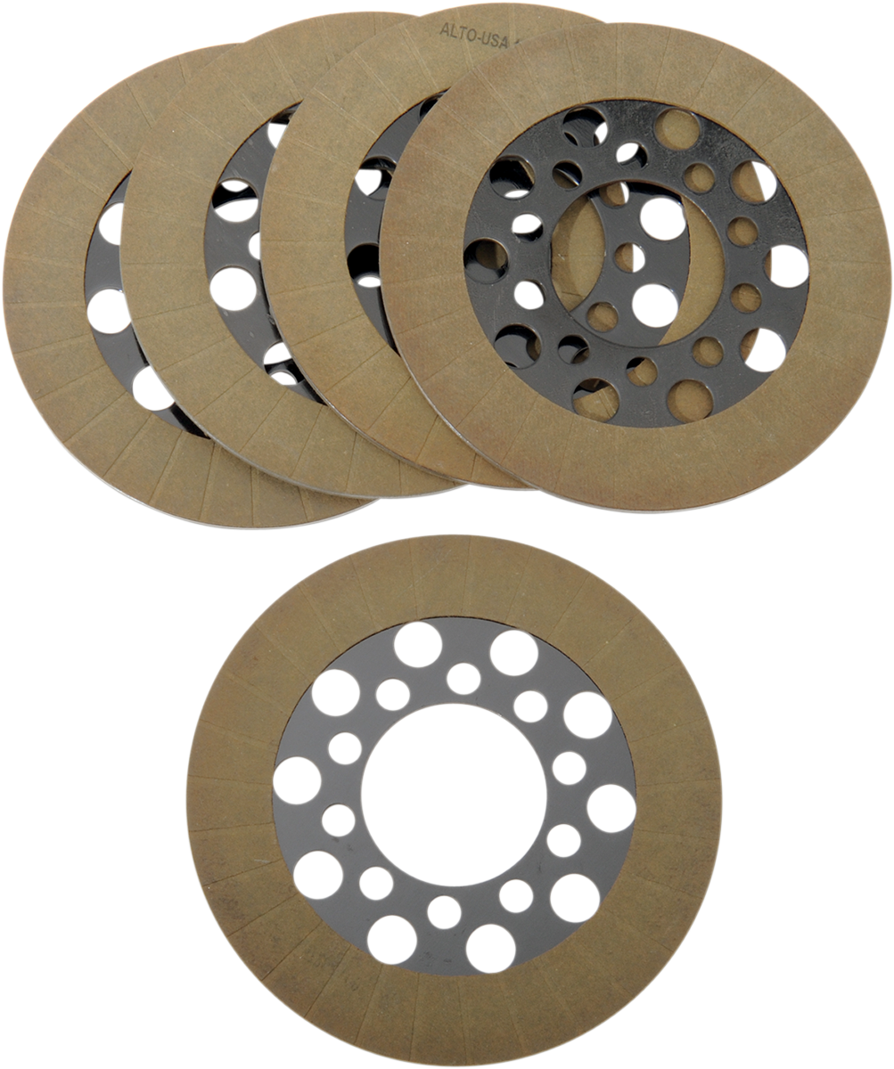 ALTO PRODUCTS Clutch Friction Plate Set
