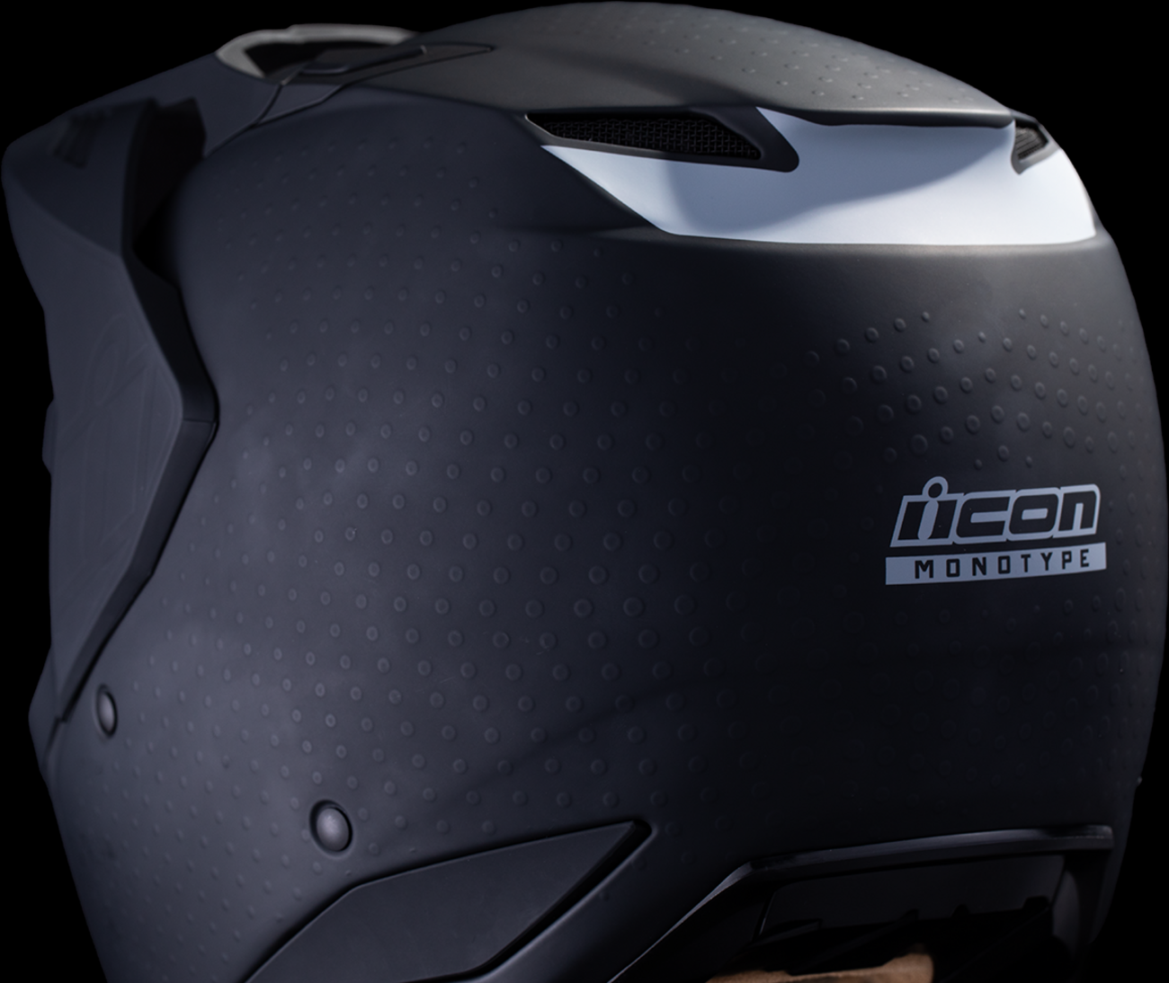 Icon Elsinore™ Monotype Helmet
