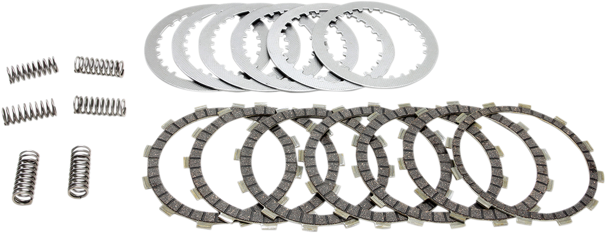 DRC Series Clutch Kit