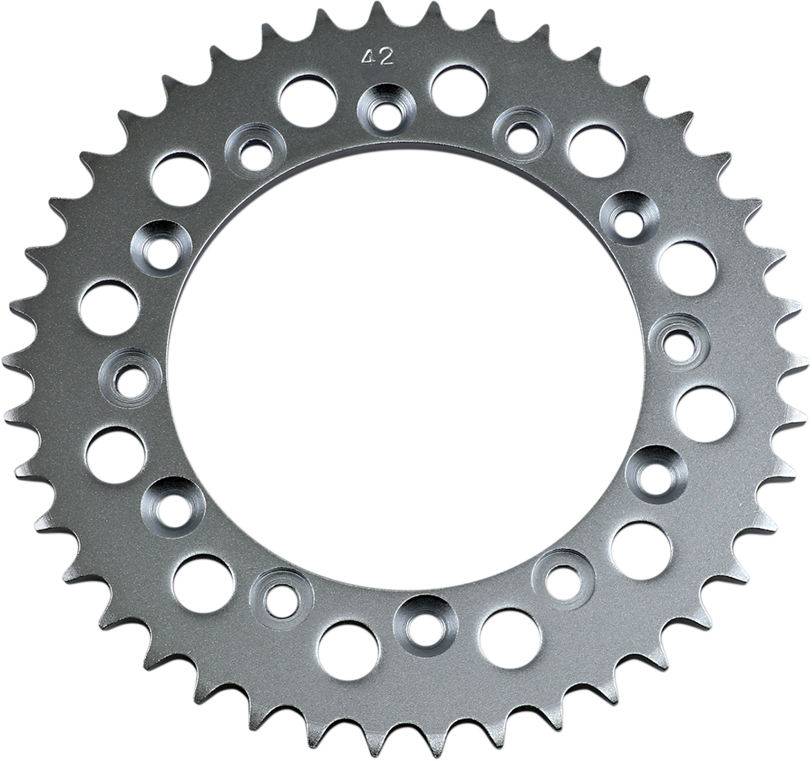 Parts unlimited Rear Sprocket - 42 Tooth - Honda/Yamaha 42T