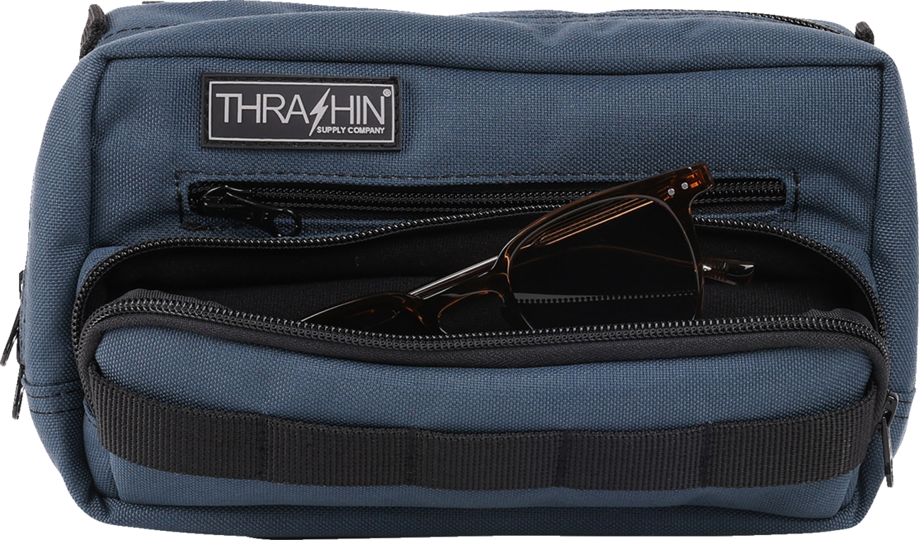 Thrashin Supply Handlebar Bag Plus