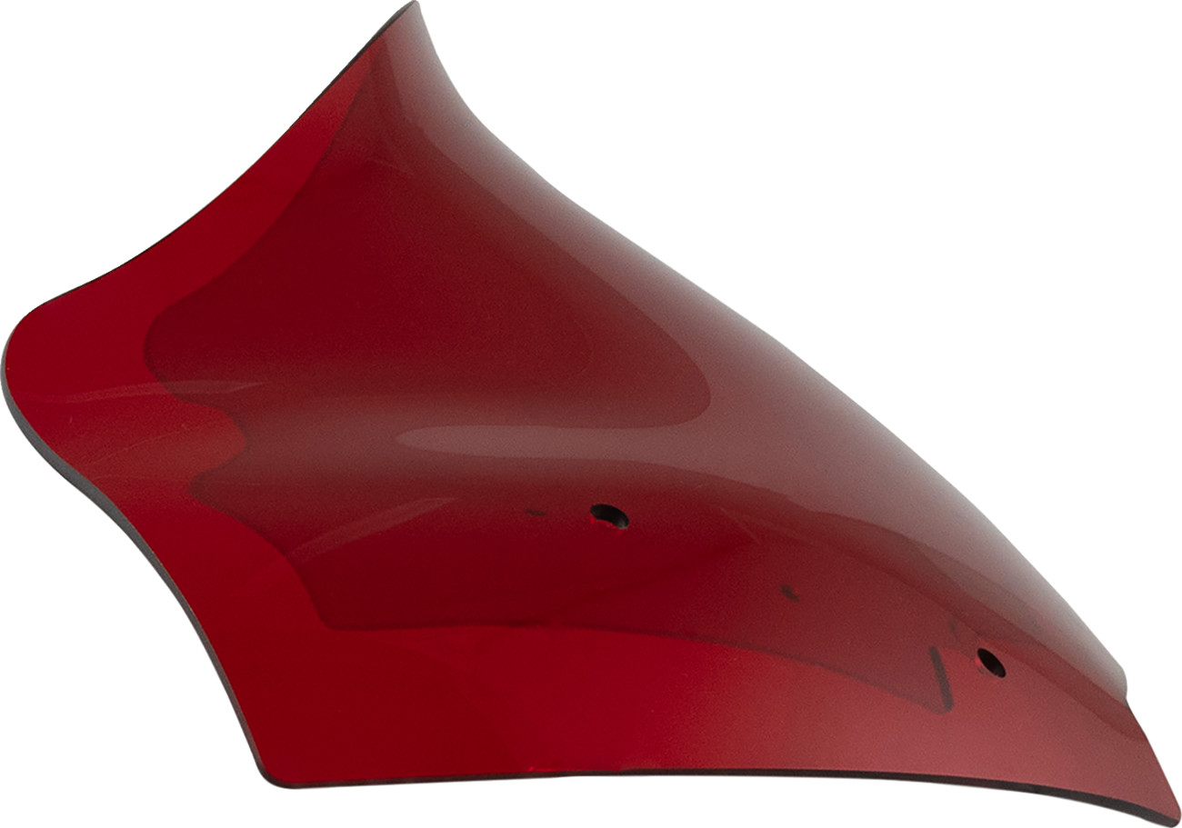 Klock Werks Kolor Flare Windshield For Harley Road Glide 2023-2026