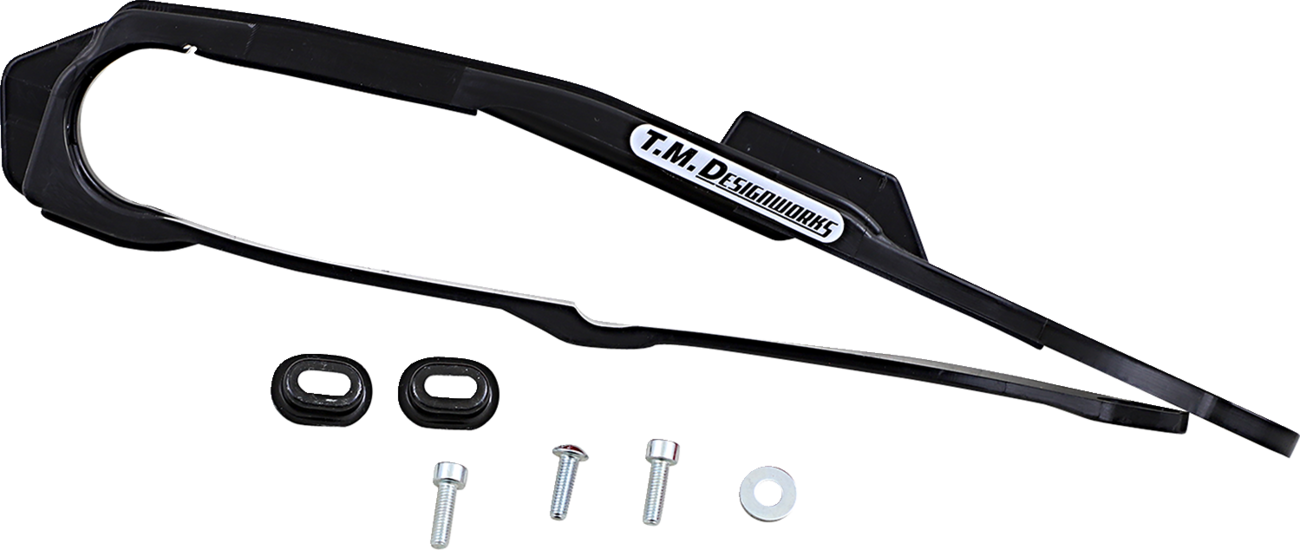 T.m. designworks Chain Slider - Honda - Black