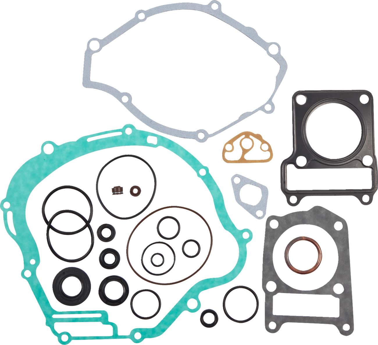 Moose offroad Complete Gasket Set with Oil Seals Yamaha