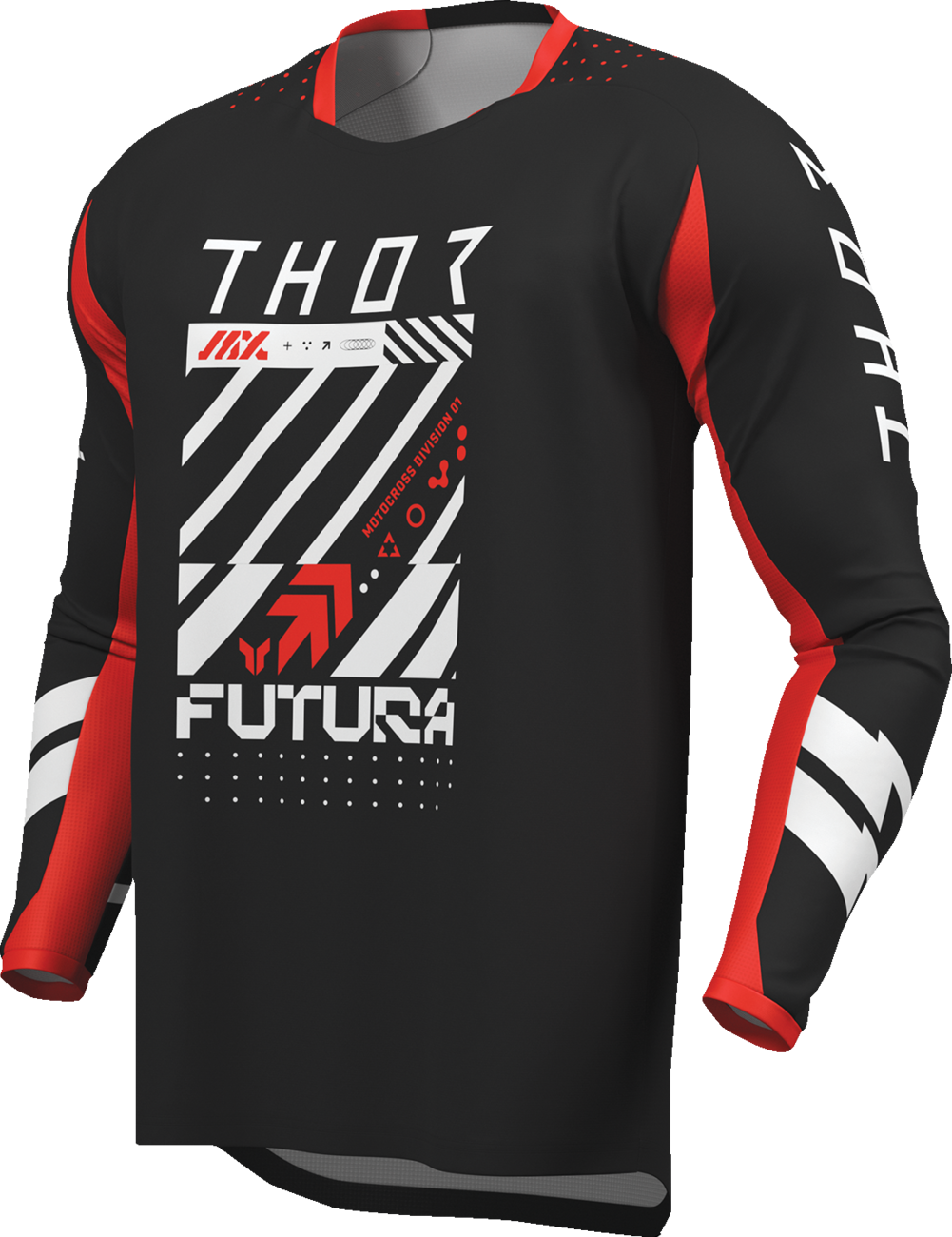 Thor Youth Launchmode Futura Jersey