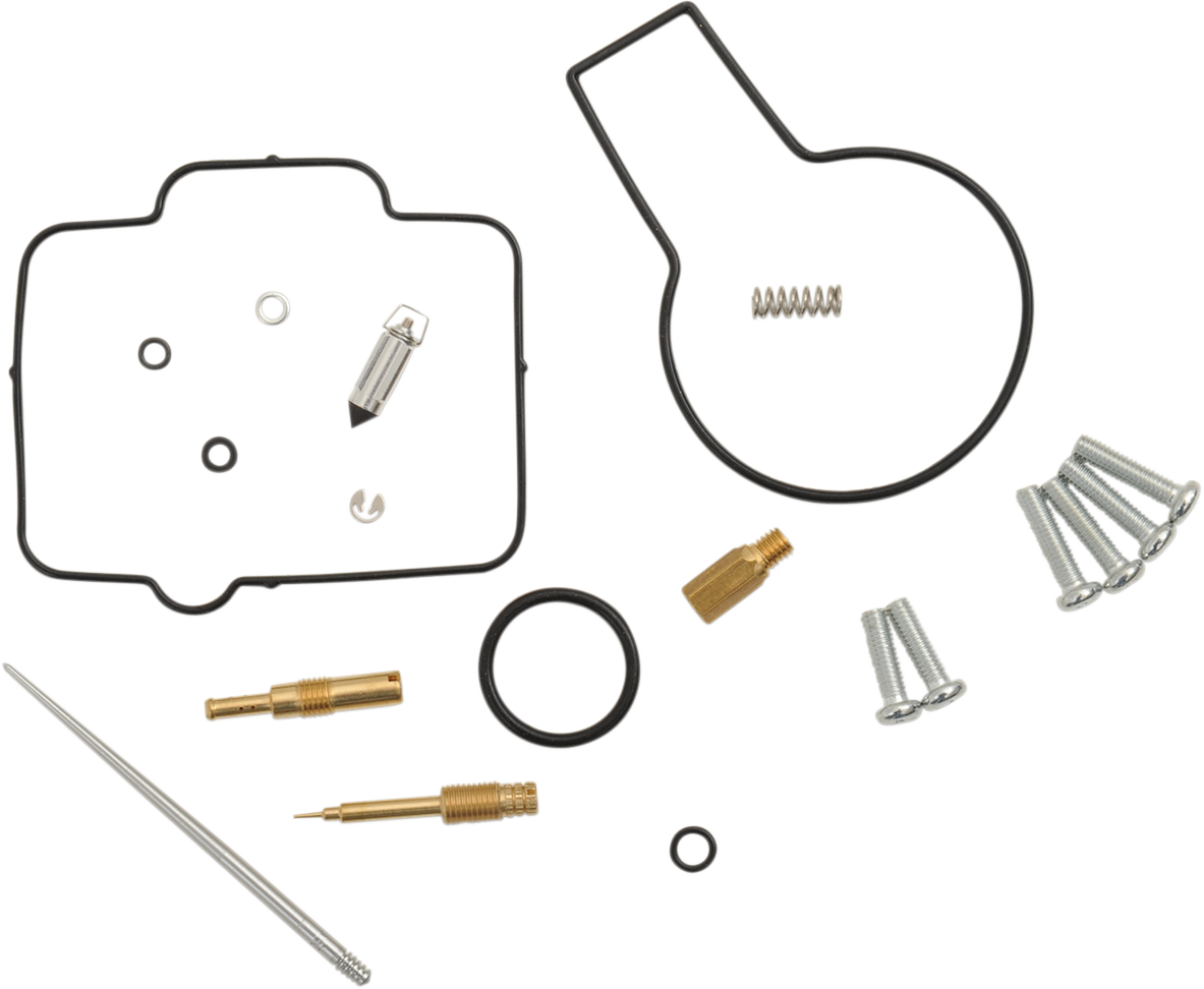 Moose Racing Carburetor Repair Kit - Honda