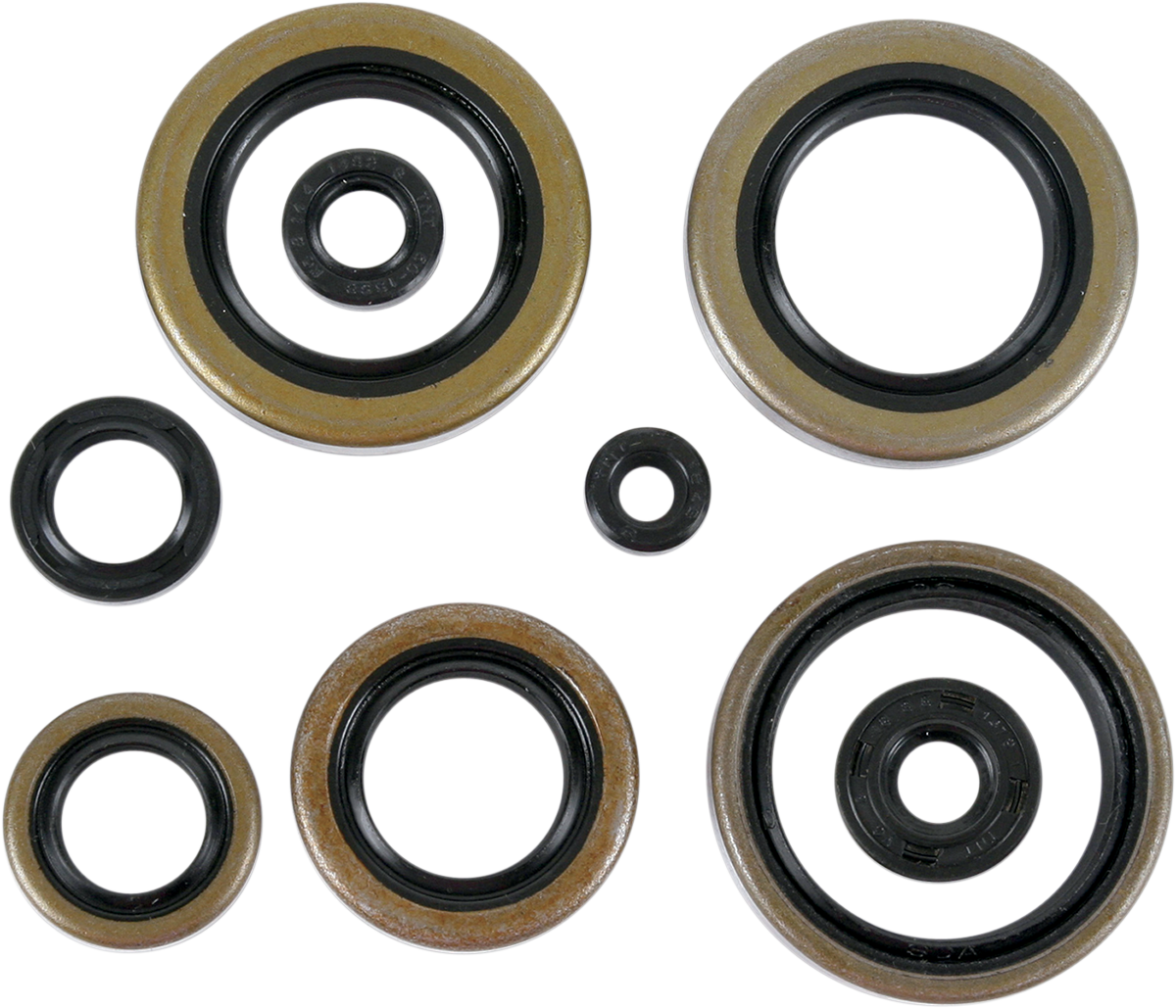 Moose Racing Motor Oil Seals