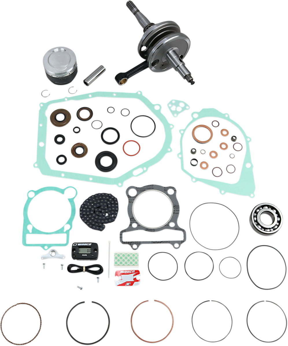 WISECO Engine Rebuild Kit - Garage Buddy - 4-Stroke