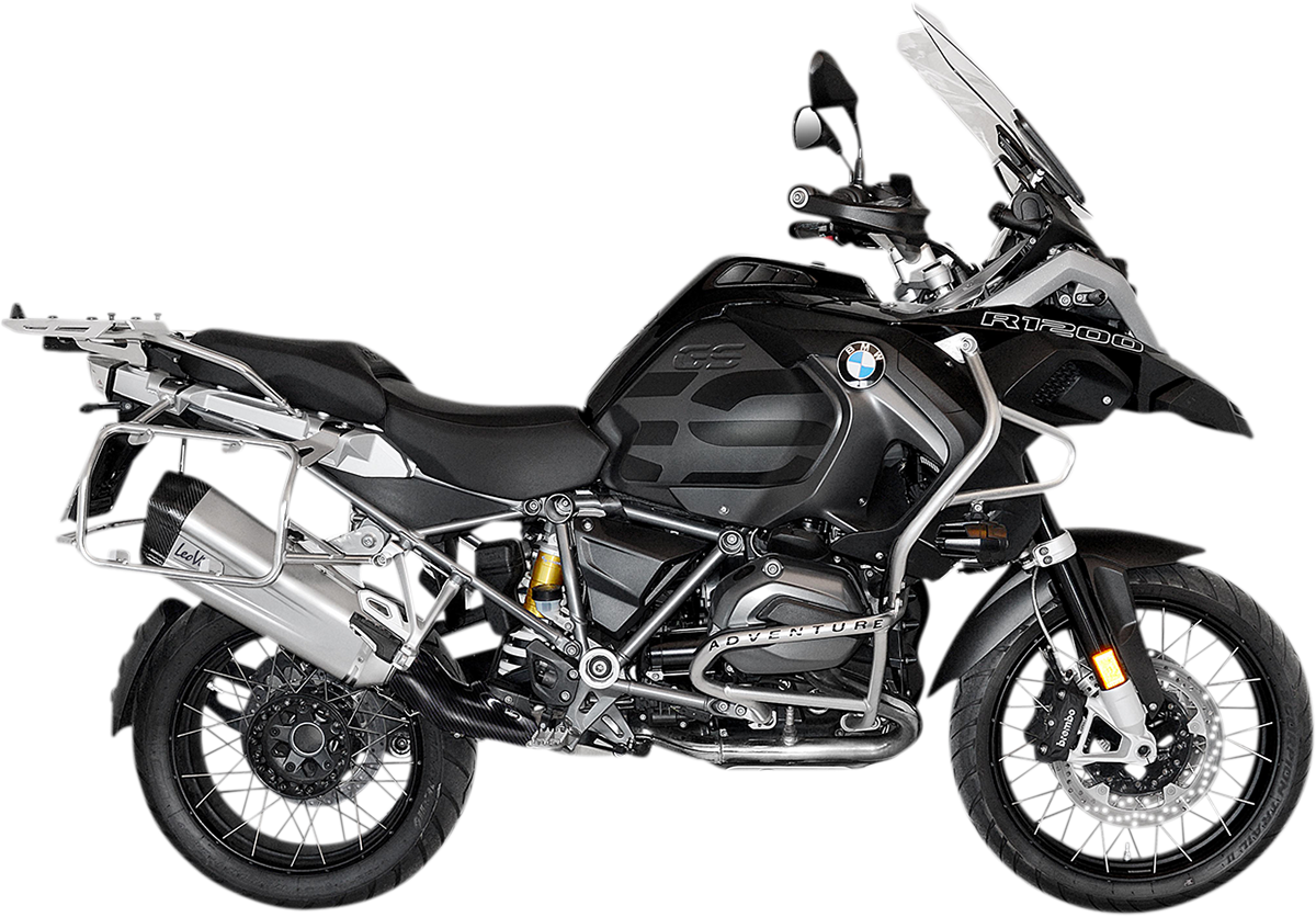 LEOVINCE LV-12 Slip-On Muffler