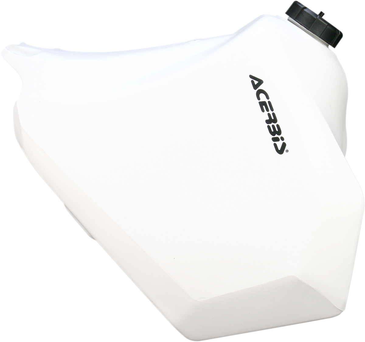 Acerbis Fuel Tank - 5.3 Gallon - Suzuki - White