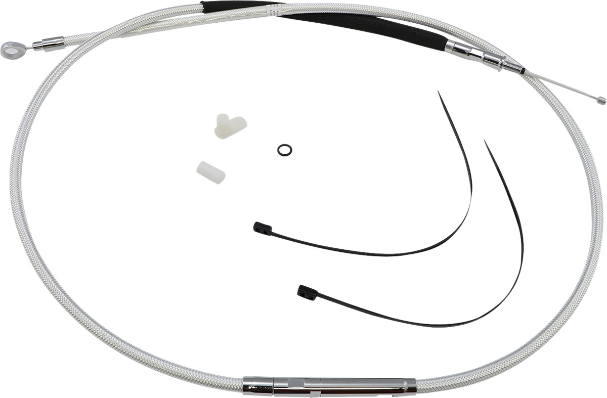 MAGNUM SHIELDING High-Efficiency Braided Sterling Chromite II® Clutch Cable