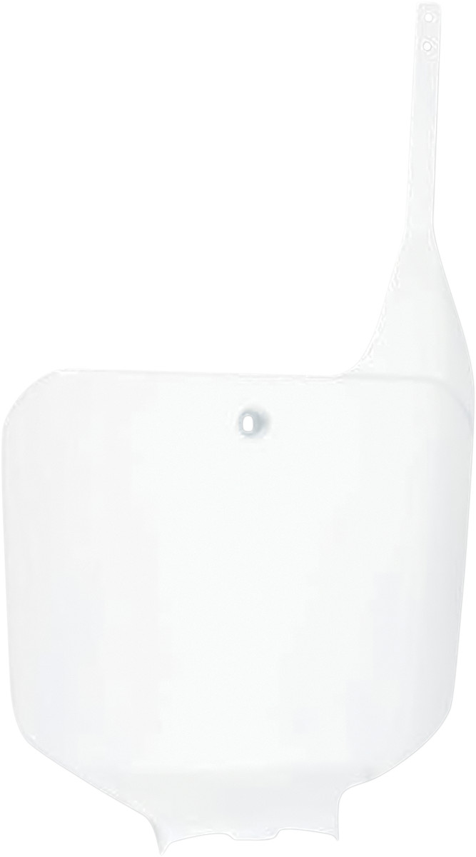 UFO Replacement Front Number Plate