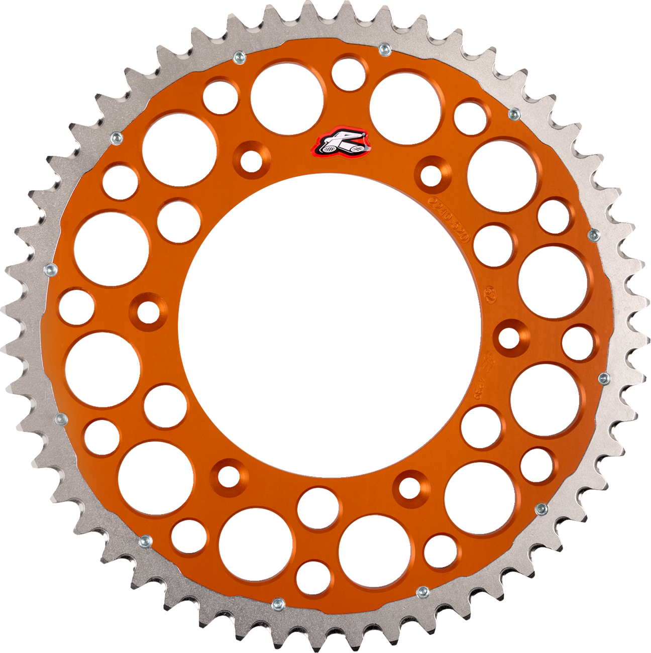 RENTHAL Twinring™ Rear Sprocket