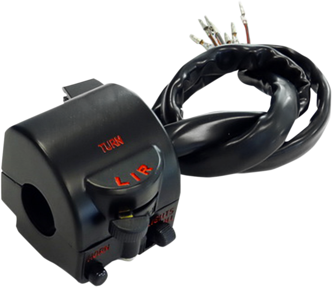 EMGO Handlebar Switch Assembly