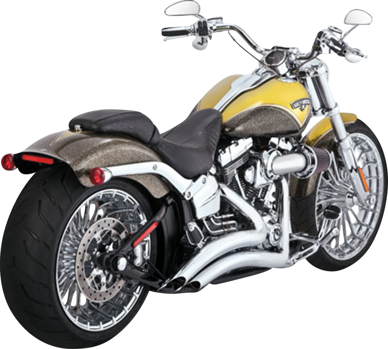 VANCE & HINES Big Radius Exhaust System